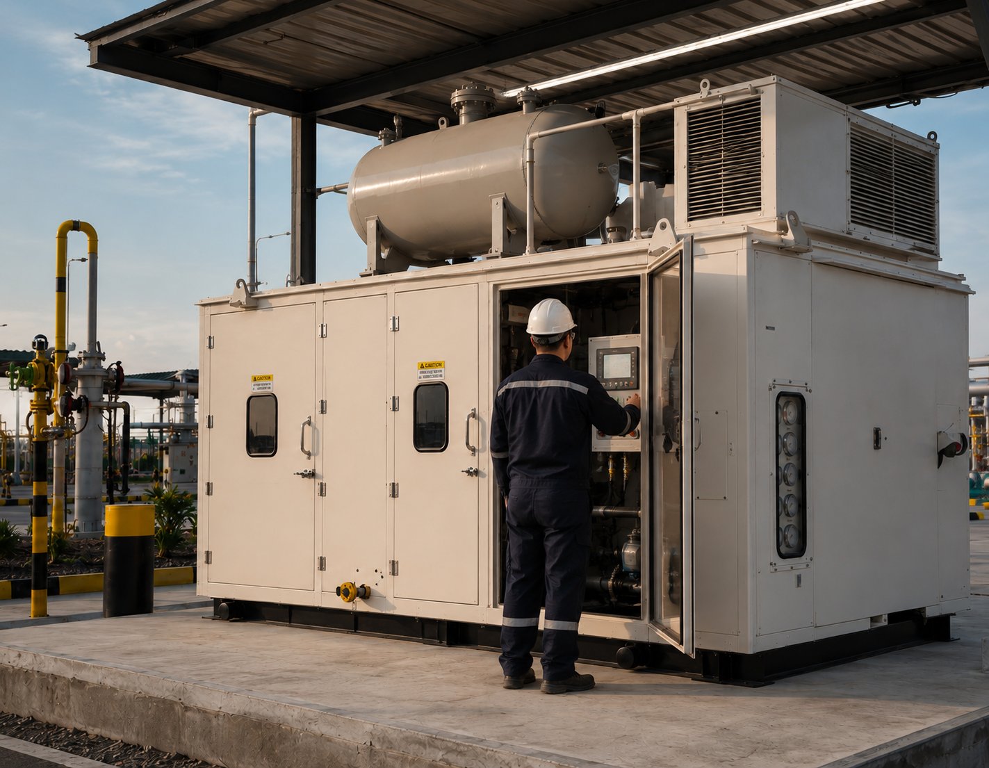 Operational Benefits