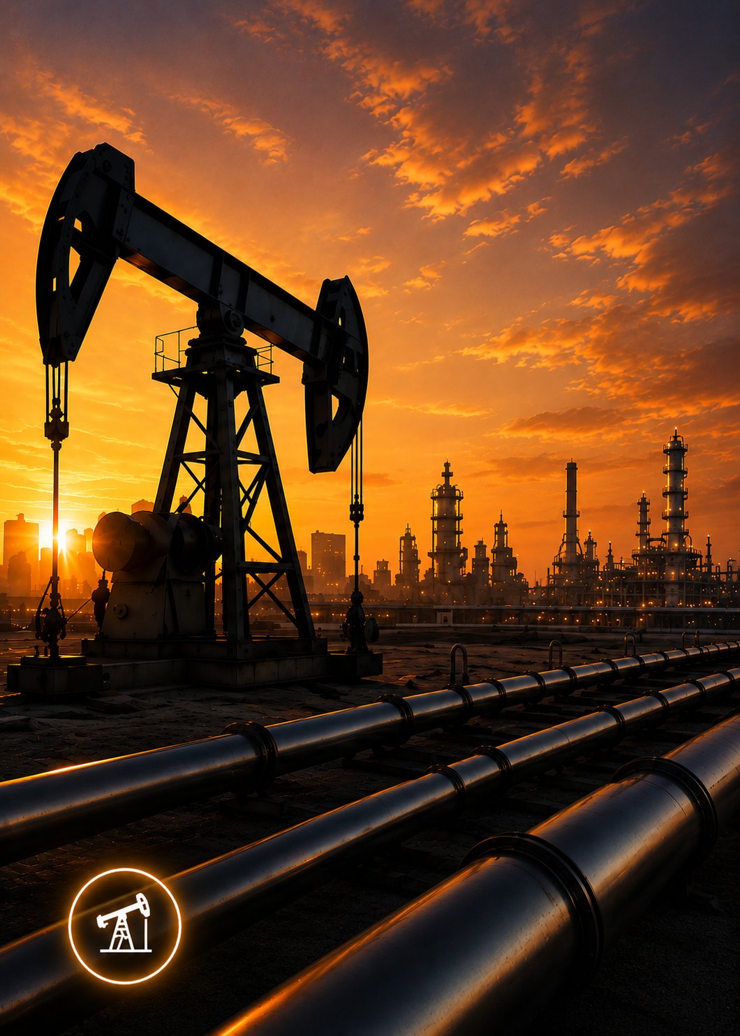 Conventional energy infrastructure