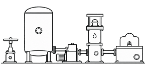 Decentralized LNG infrastructure