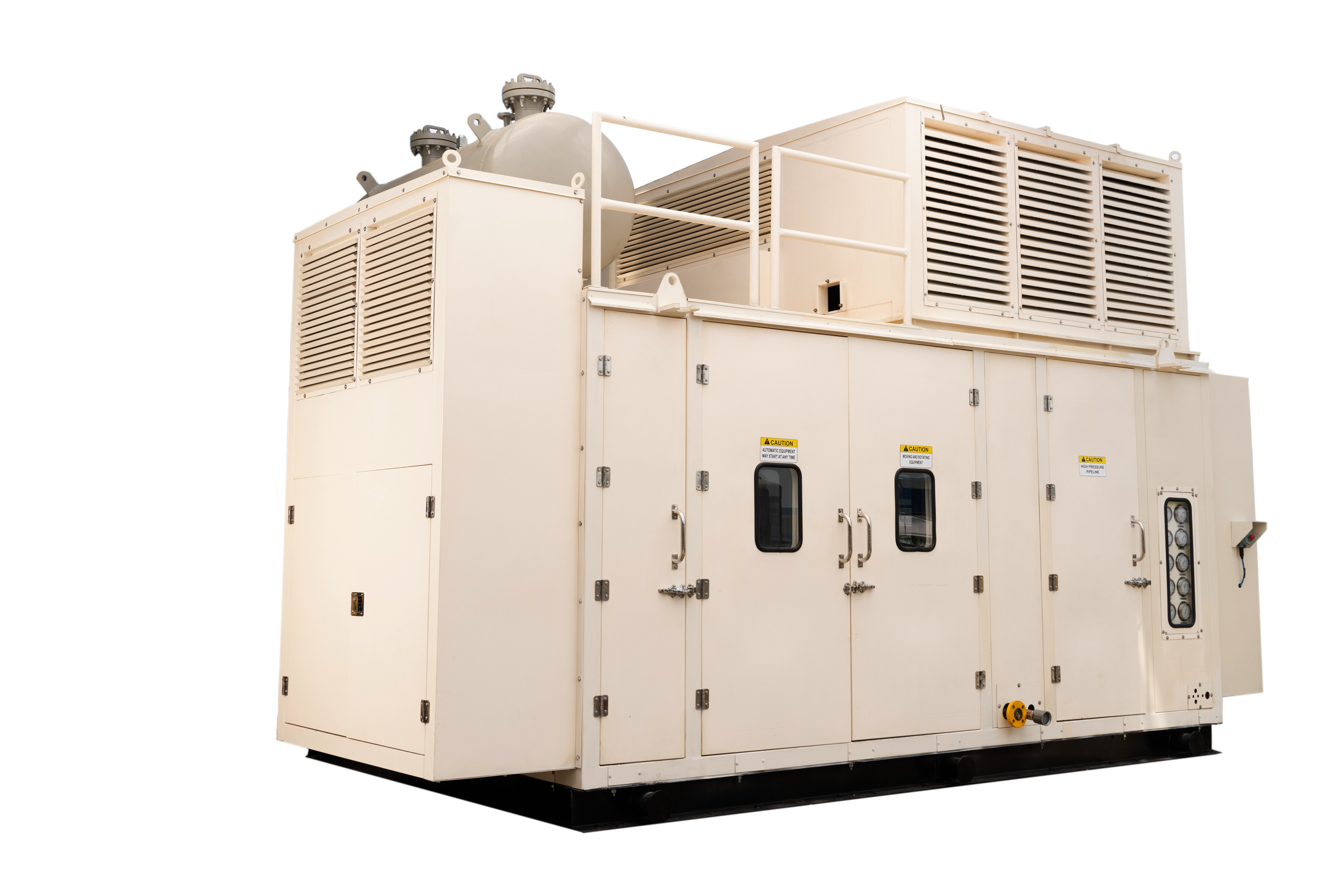 Duo 1200/600 compressor